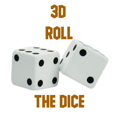 3D Roll The Dice